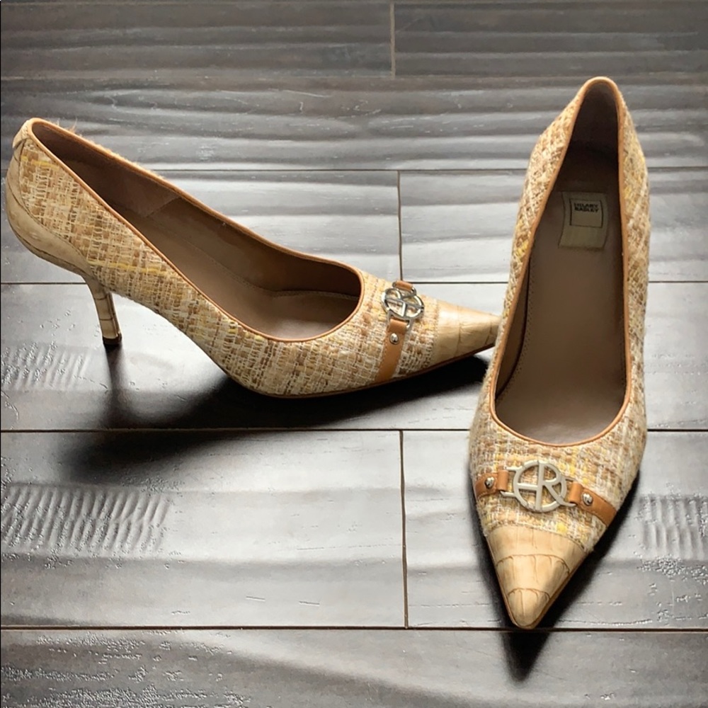 Hilary Radley pumps